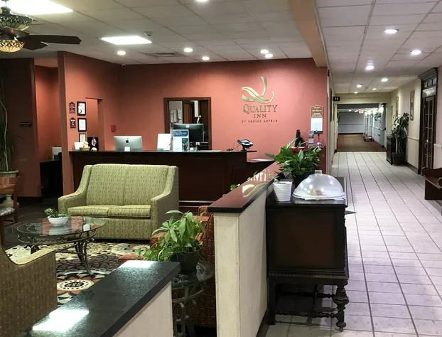 Quality Inn Mill Hall - Lamar hotel detail image 3