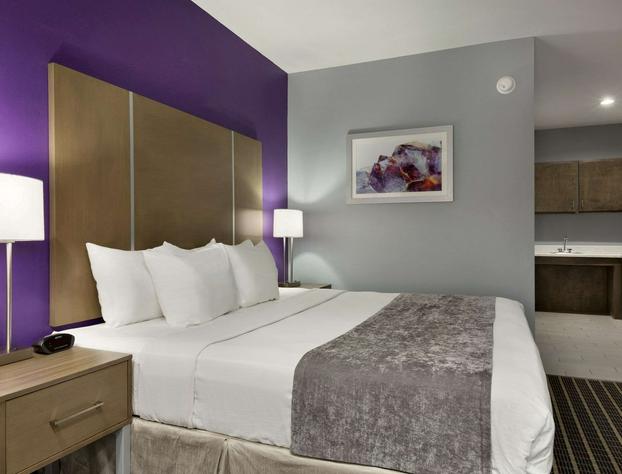 Days Inn by Wyndham Odessa hotel detail image 3