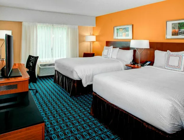 Fairfield Inn & Suites by Marriott Atlanta Alpharetta hotel detail image 4