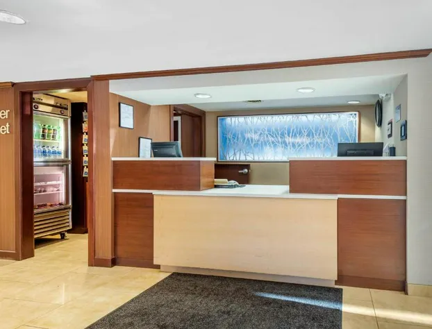 Fairfield by Marriott Inn & Suites Portland Maine Airport hotel detail image 1