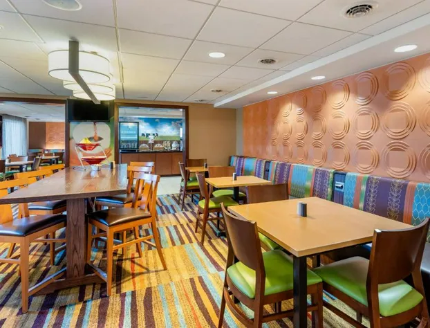 Fairfield by Marriott Inn & Suites Portland Maine Airport hotel detail image 3