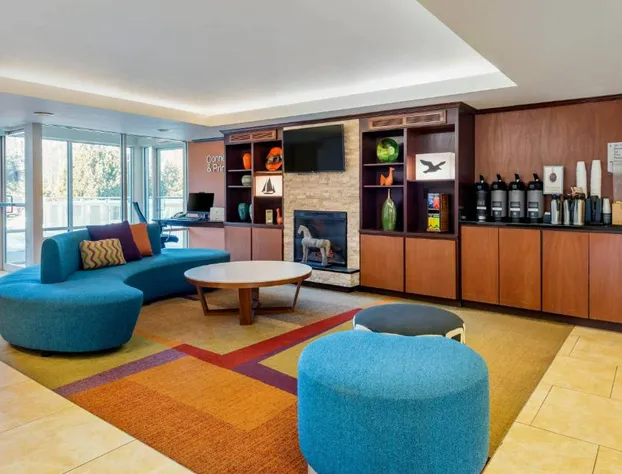 Fairfield by Marriott Inn & Suites Portland Maine Airport hotel detail image 2