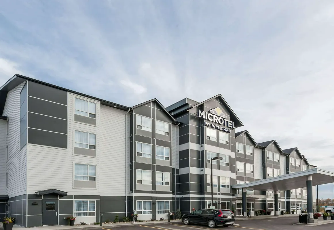 Microtel Inn & Suites By Wyndham Fort St John hotel hero