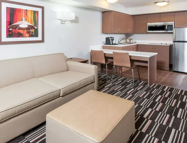 Microtel Inn & Suites By Wyndham Fort St John hotel detail image 1