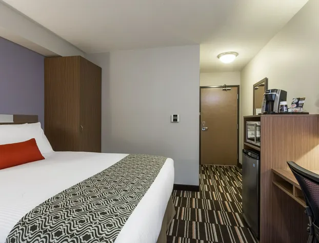 Microtel Inn & Suites By Wyndham Fort St John hotel detail image 4