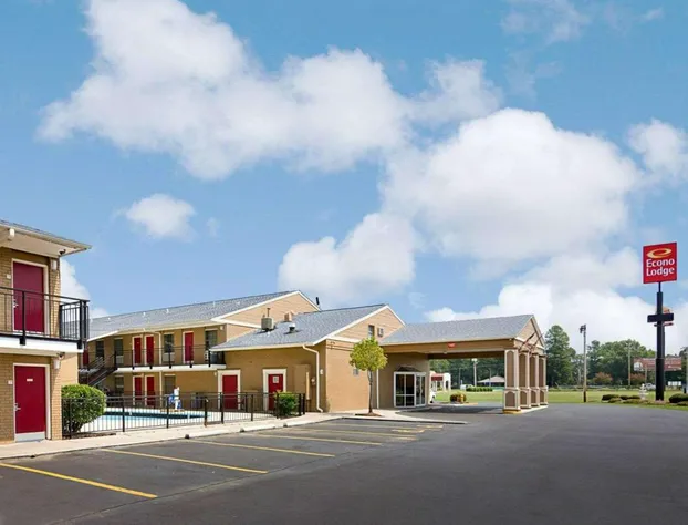 Econo Lodge Pine Bluff hotel detail image 4