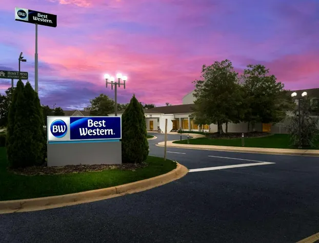 Best Western Spartanburg Northwest hotel detail image 2