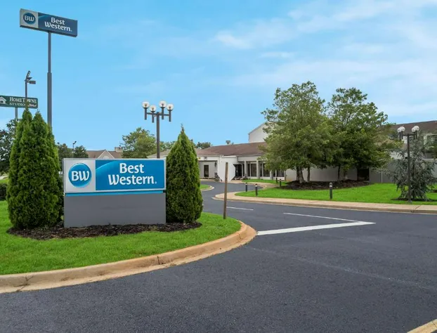 Best Western Spartanburg Northwest hotel detail image 3