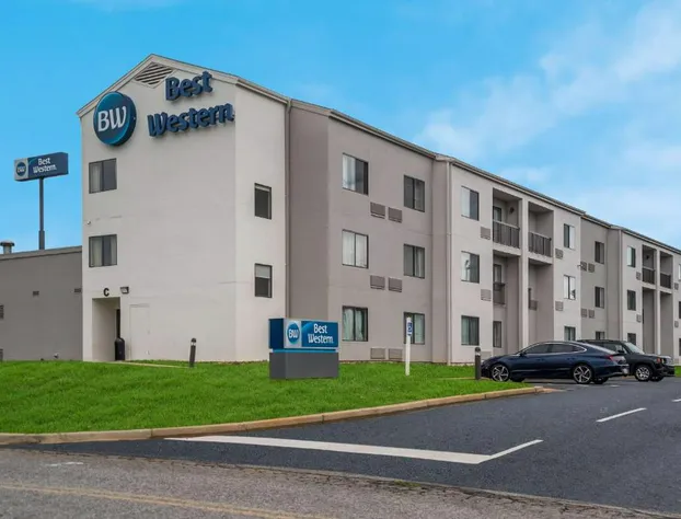 Best Western Spartanburg Northwest hotel detail image 1