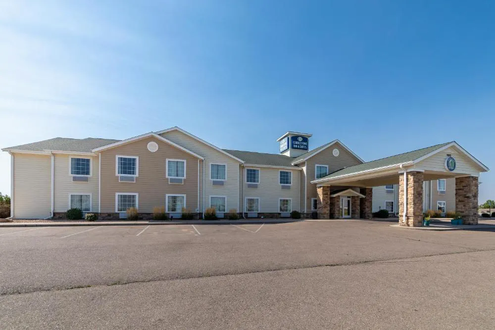 Cobblestone Inn & Suites - Eaton hotel hero