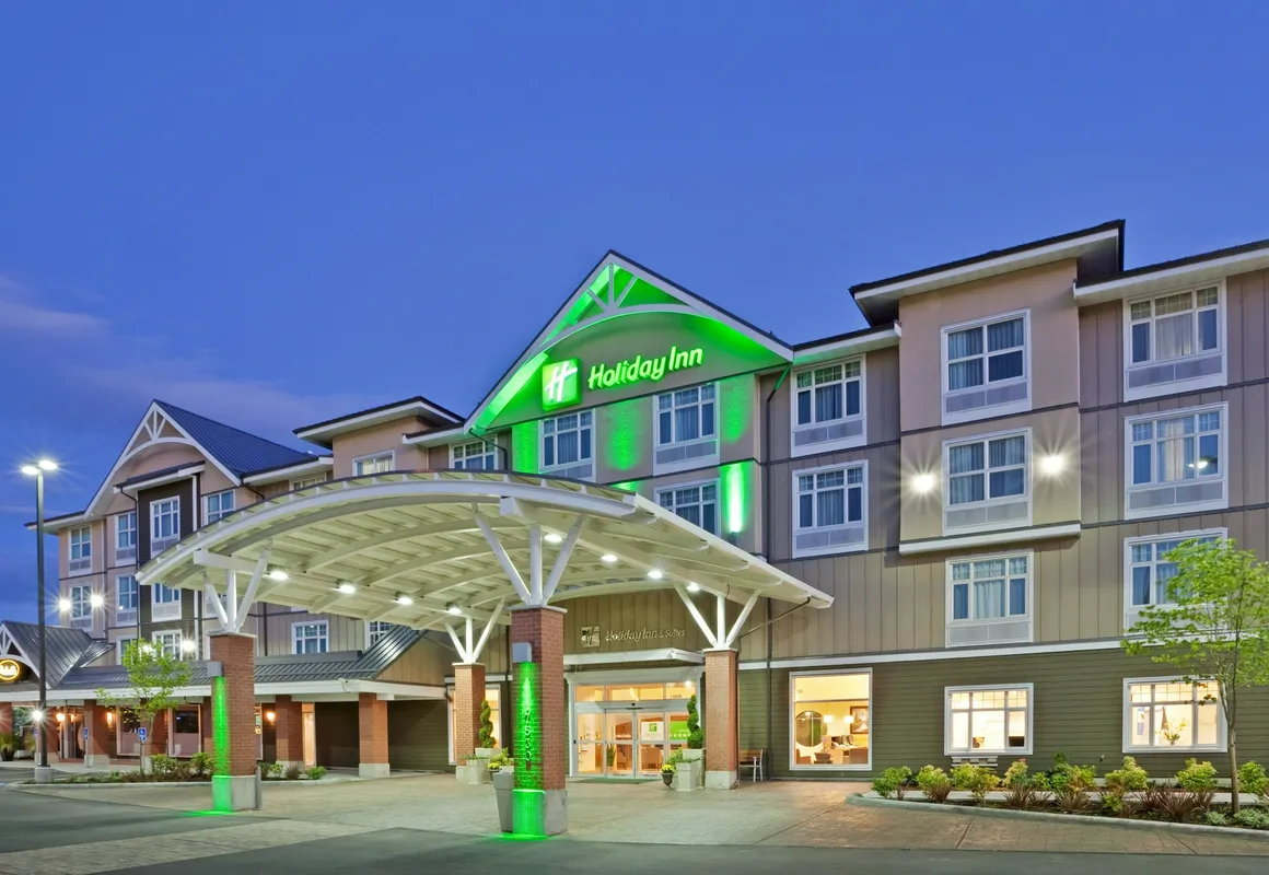 Holiday Inn Hotel & Suites Surrey East Cloverdale by IHG hotel hero