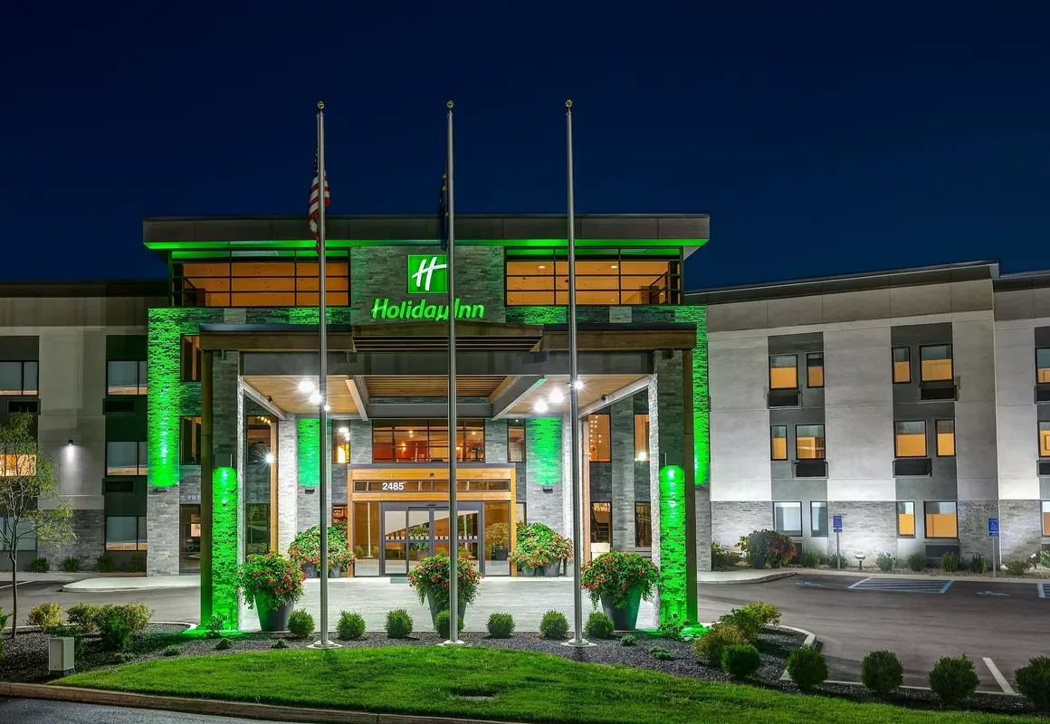 Holiday Inn Columbus by IHG hotel hero