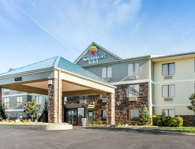 Comfort Inn Franklin Highway 96 hotel detail image 1