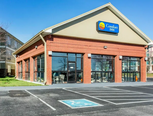 Comfort Inn Franklin Highway 96 hotel detail image 2