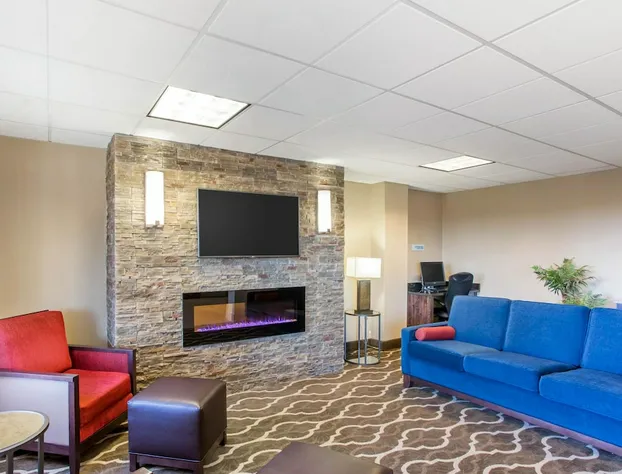 Comfort Inn Franklin Highway 96 hotel detail image 4