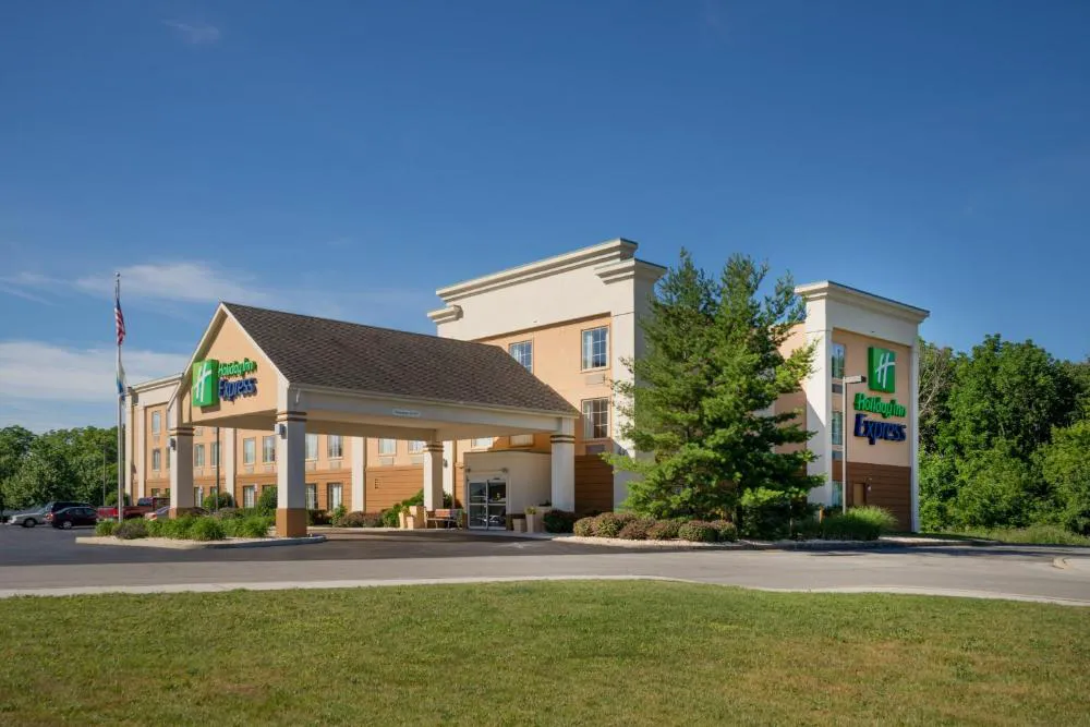 Holiday Inn Express Hanover by IHG hotel hero