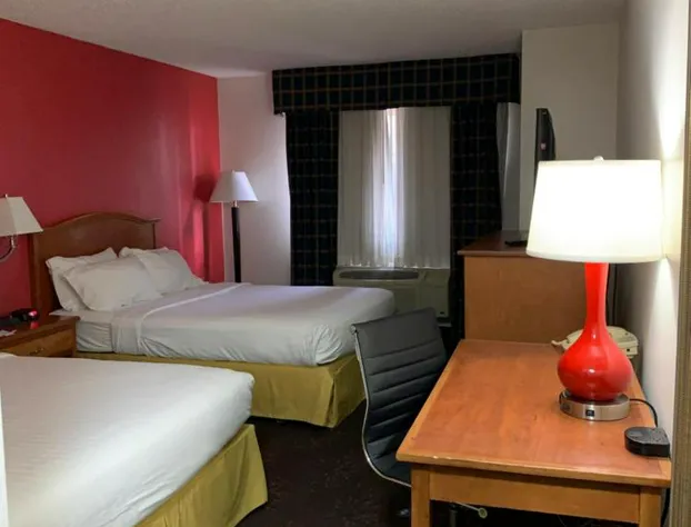 Ramada by Wyndham Santa Fe hotel detail image 3