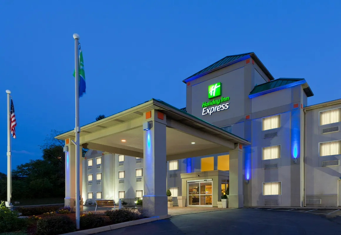 Holiday Inn Express Irwin (PA TPK Exit 67) by IHG hotel hero
