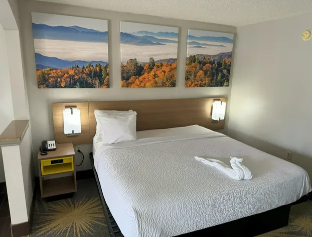 Days Inn & Suites by Wyndham Tuscaloosa - Univ. of Alabama hotel detail image 1