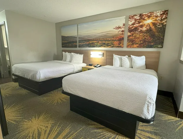 Days Inn & Suites by Wyndham Tuscaloosa - Univ. of Alabama hotel detail image 2