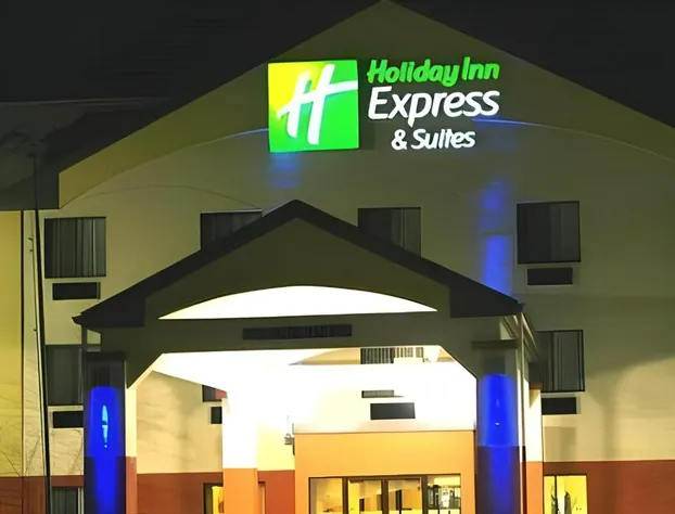 Holiday Inn Express Hotel and Suites Muncie hotel detail image 2