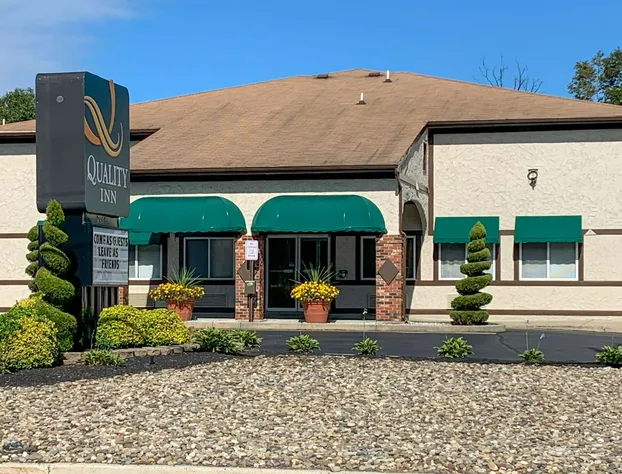 Quality Inn near Toms River Corporate Park hotel detail image 2