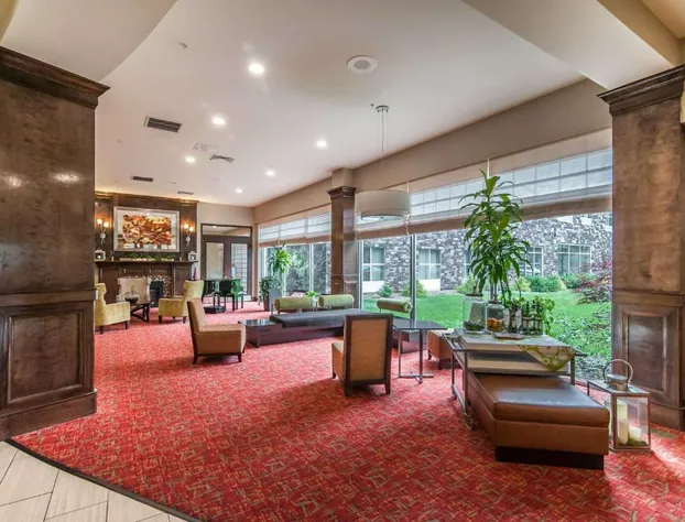 Hilton Garden Inn Preston Casino Area hotel detail image 1