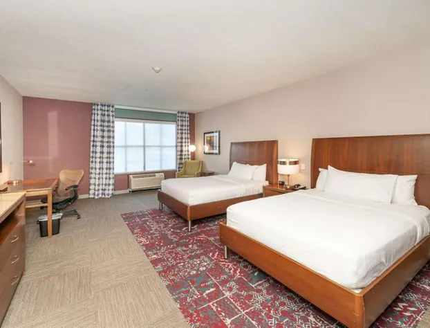 Hilton Garden Inn Preston Casino Area hotel detail image 2