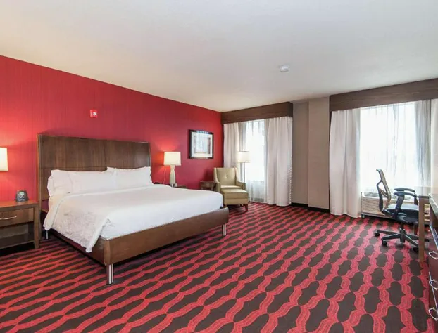 Hilton Garden Inn Preston Casino Area hotel detail image 4