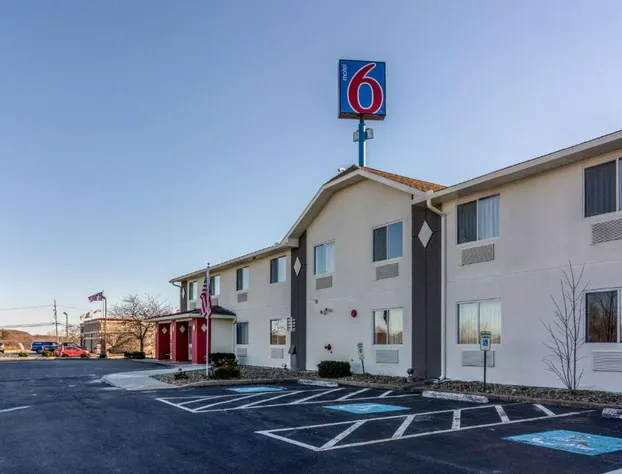 Motel 6 Barkeyville, PA hotel detail image 2