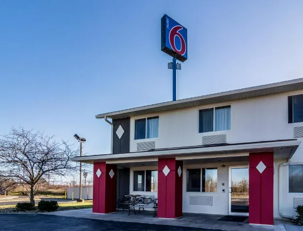 Motel 6 Barkeyville, PA hotel detail image 2