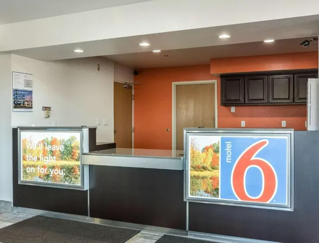 Motel 6 Barkeyville, PA hotel detail image 4