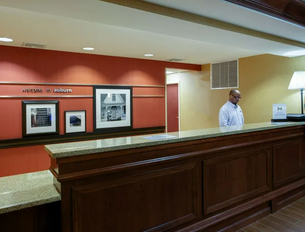 Hampton Inn Auburn hotel detail image 3