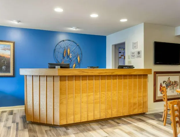 Econo Lodge Cherokee Near Island Park hotel detail image 3