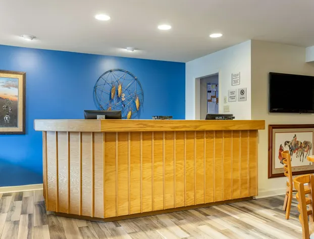 Econo Lodge Cherokee Near River Park hotel detail image 4