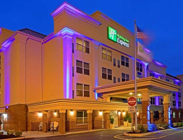 Holiday Inn Express Woodbridge by IHG hotel detail image 1