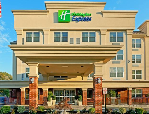 Holiday Inn Express Woodbridge by IHG hotel detail image 3