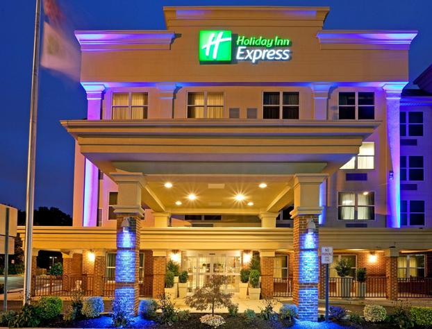 Holiday Inn Express Woodbridge by IHG hotel detail image 4