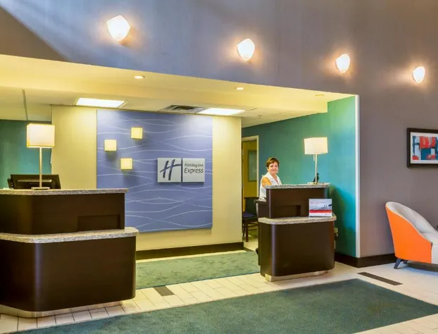 Holiday Inn Express Hotel & Suites Mt. Holly by IHG hotel detail image 1