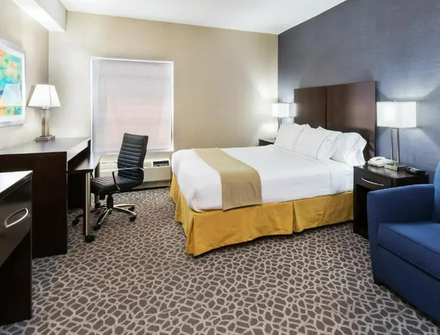 Holiday Inn Express Hotel & Suites Mt. Holly by IHG hotel detail image 3