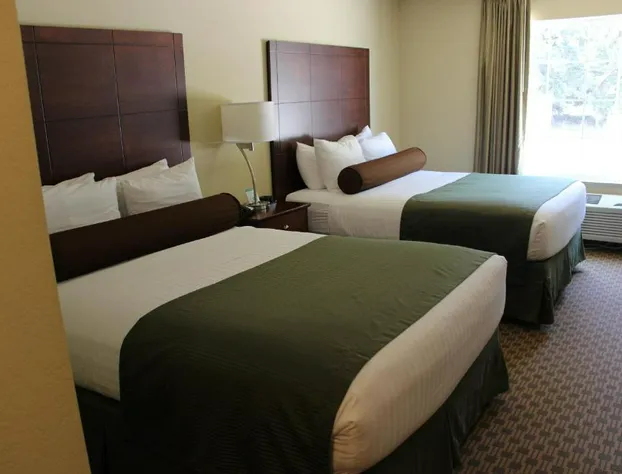 Cobblestone Inn & Suites - Rugby hotel detail image 1