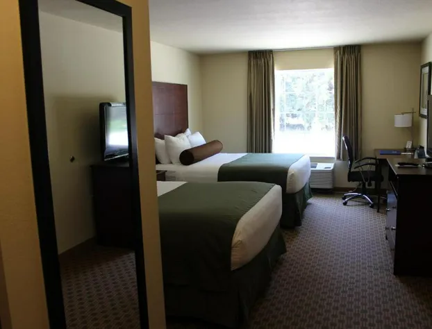 Cobblestone Inn & Suites - Rugby hotel detail image 3