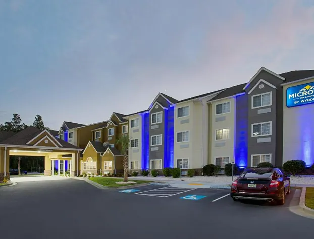 Microtel Inn & Suites by Wyndham Walterboro hotel detail image 3