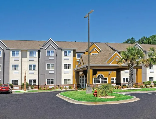 Microtel Inn & Suites by Wyndham Walterboro hotel detail image 1