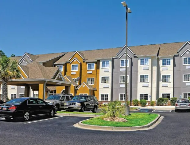 Microtel Inn & Suites by Wyndham Walterboro hotel detail image 2