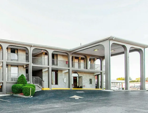 Quality Inn Maysville hotel detail image 1