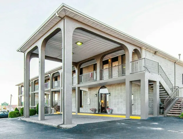 Quality Inn Maysville hotel detail image 4