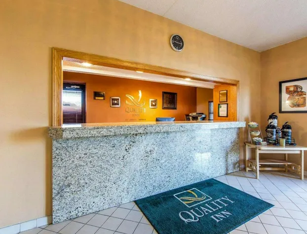 Quality Inn Maysville hotel detail image 4