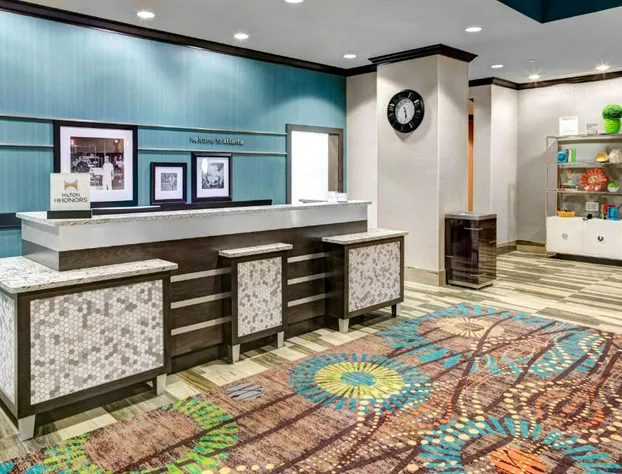 Hampton Inn & Suites by Hilton Atlanta Perimeter Dunwoody hotel detail image 4
