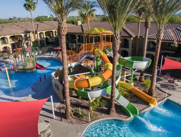 Holiday Inn Club Vacations Scottsdale Resort hotel detail image 2